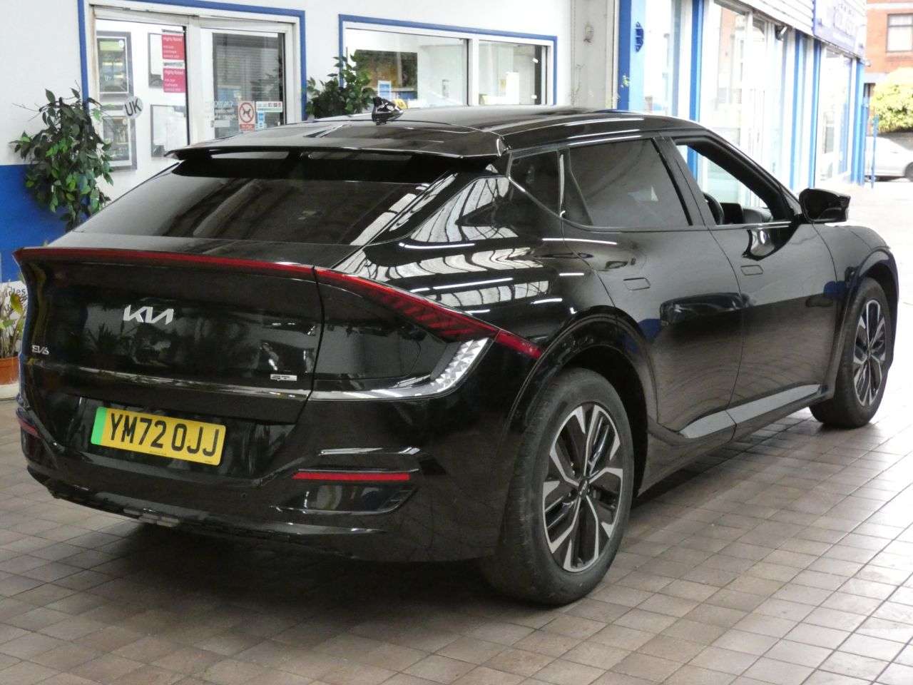 2023 KIA EV6 2023 KIA EV6