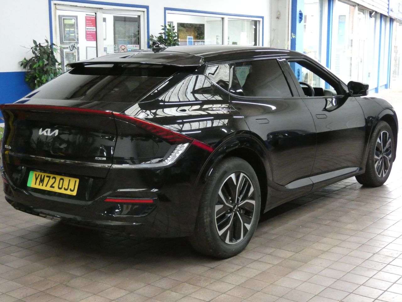 2023 KIA EV6 2023 KIA EV6