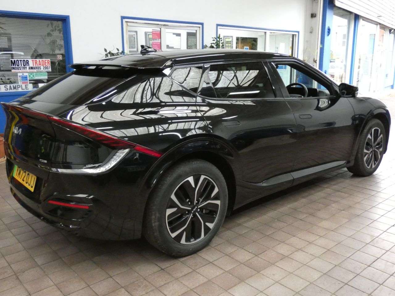 2023 KIA EV6 2023 KIA EV6