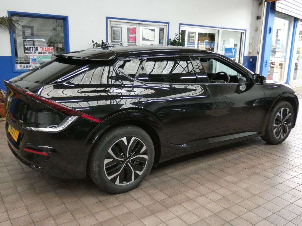 2023 KIA EV6 2023 KIA EV6