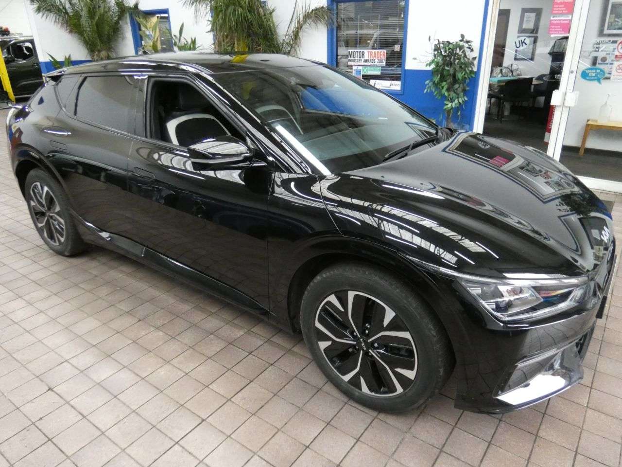 2023 KIA EV6 2023 KIA EV6