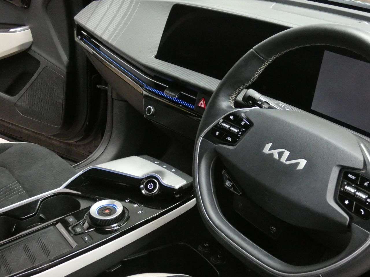 2023 KIA EV6 2023 KIA EV6