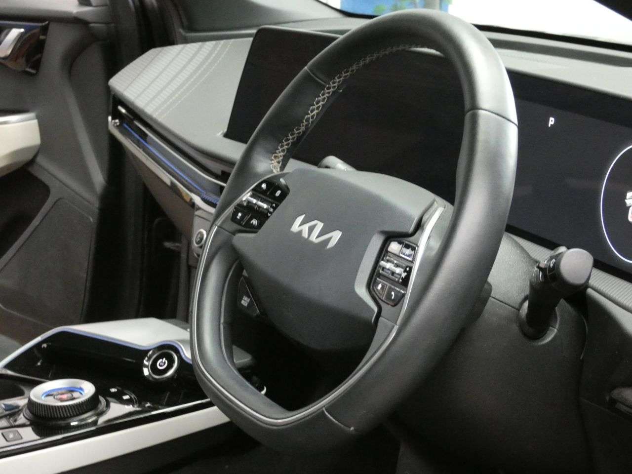 2023 KIA EV6 2023 KIA EV6