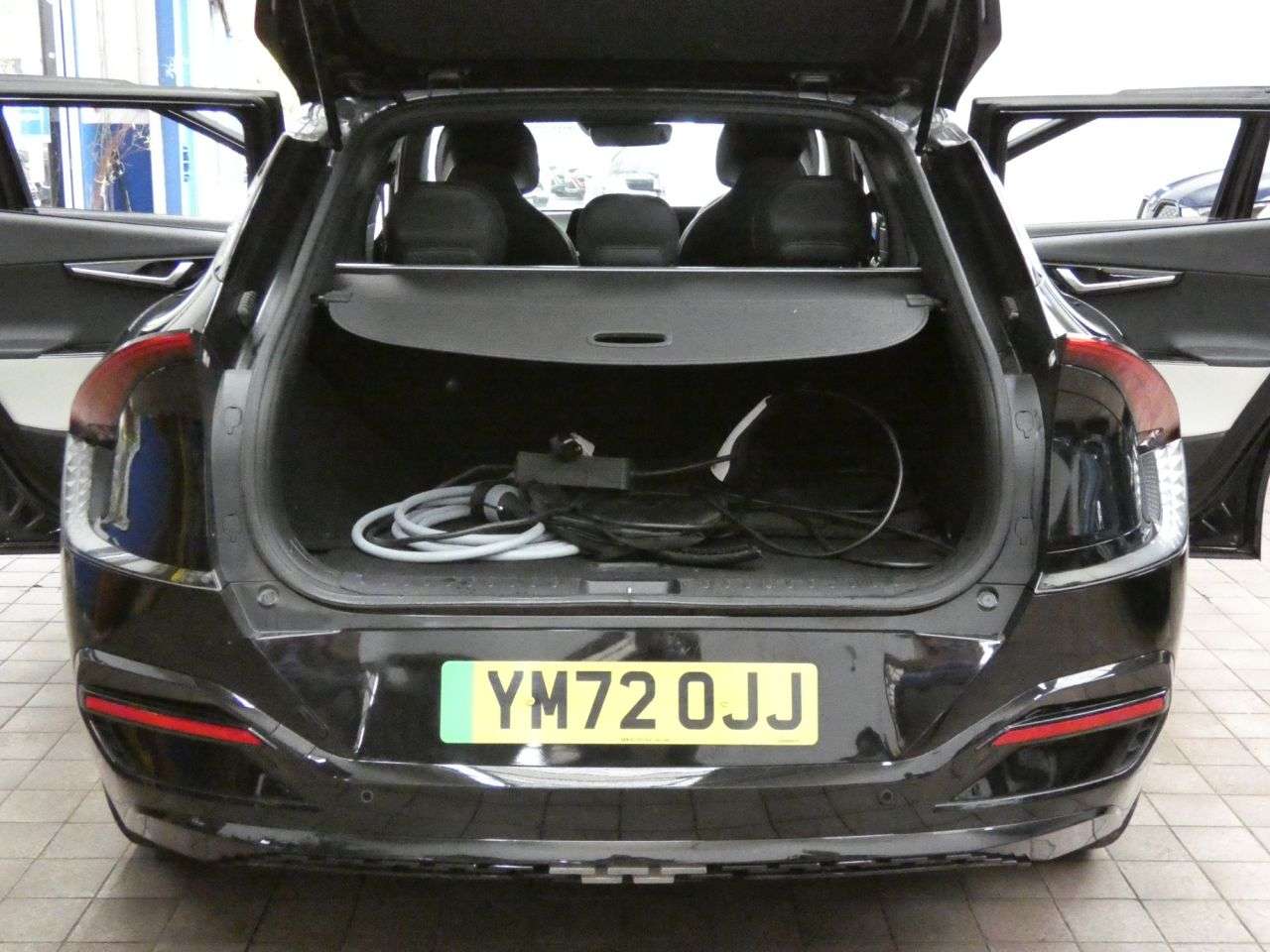 2023 KIA EV6 2023 KIA EV6