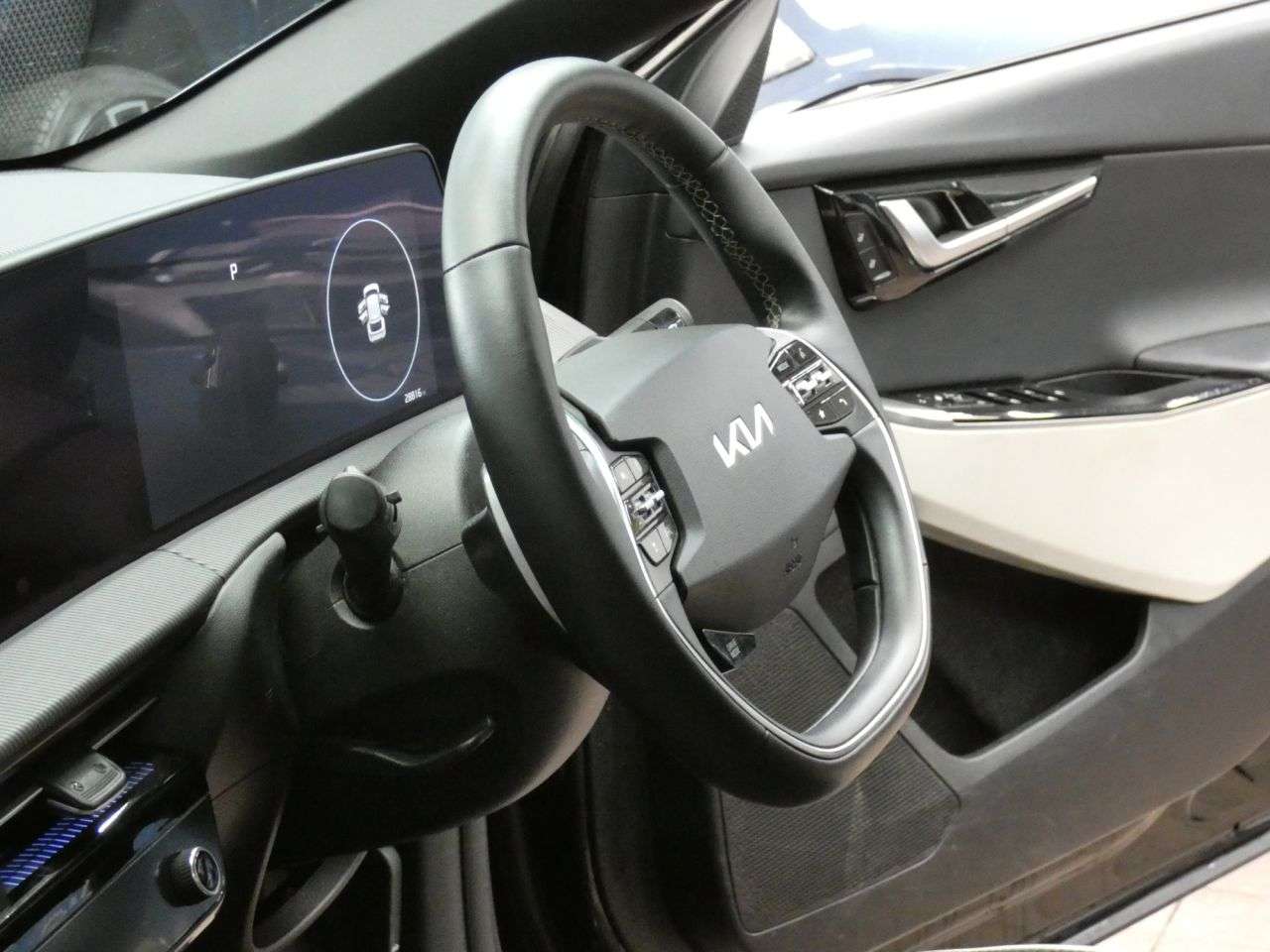 2023 KIA EV6 2023 KIA EV6