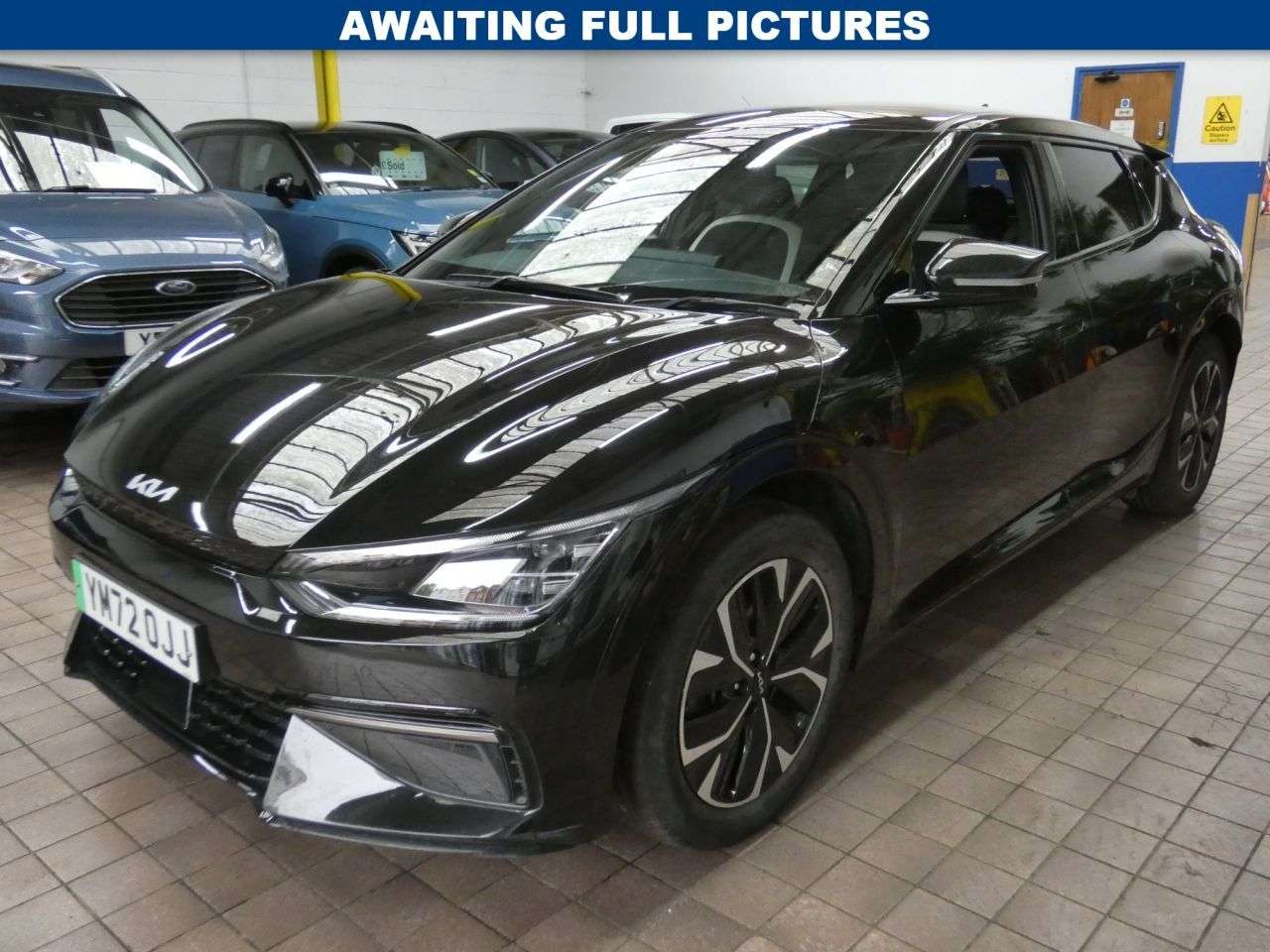 2023 KIA EV6 2023 KIA EV6