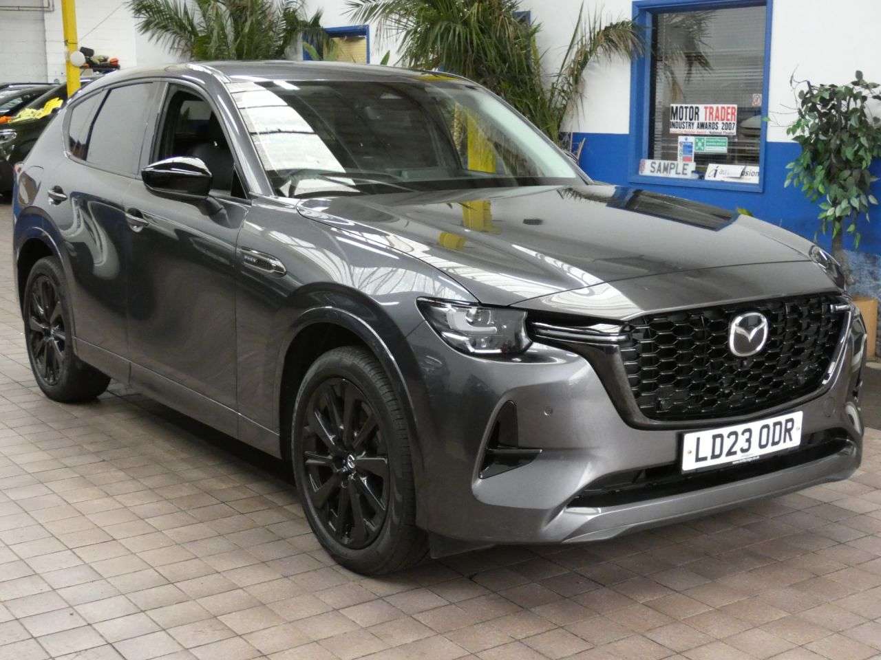 2023 MAZDA CX-60 2023 MAZDA CX-60
