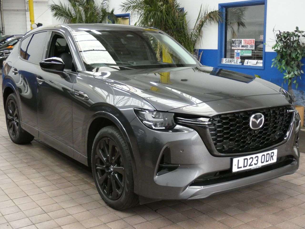 2023 MAZDA CX-60 2023 MAZDA CX-60