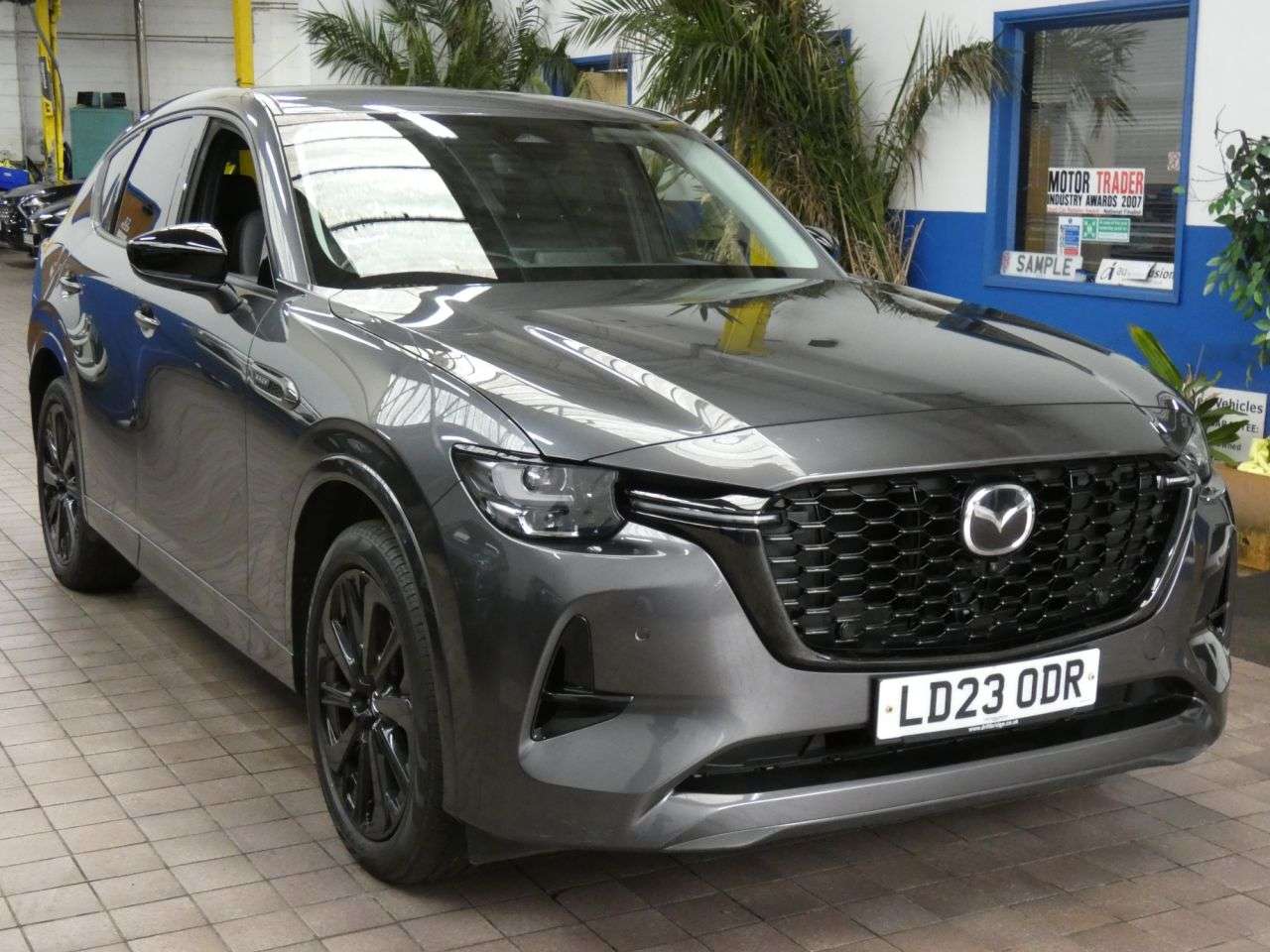 2023 MAZDA CX-60 2023 MAZDA CX-60