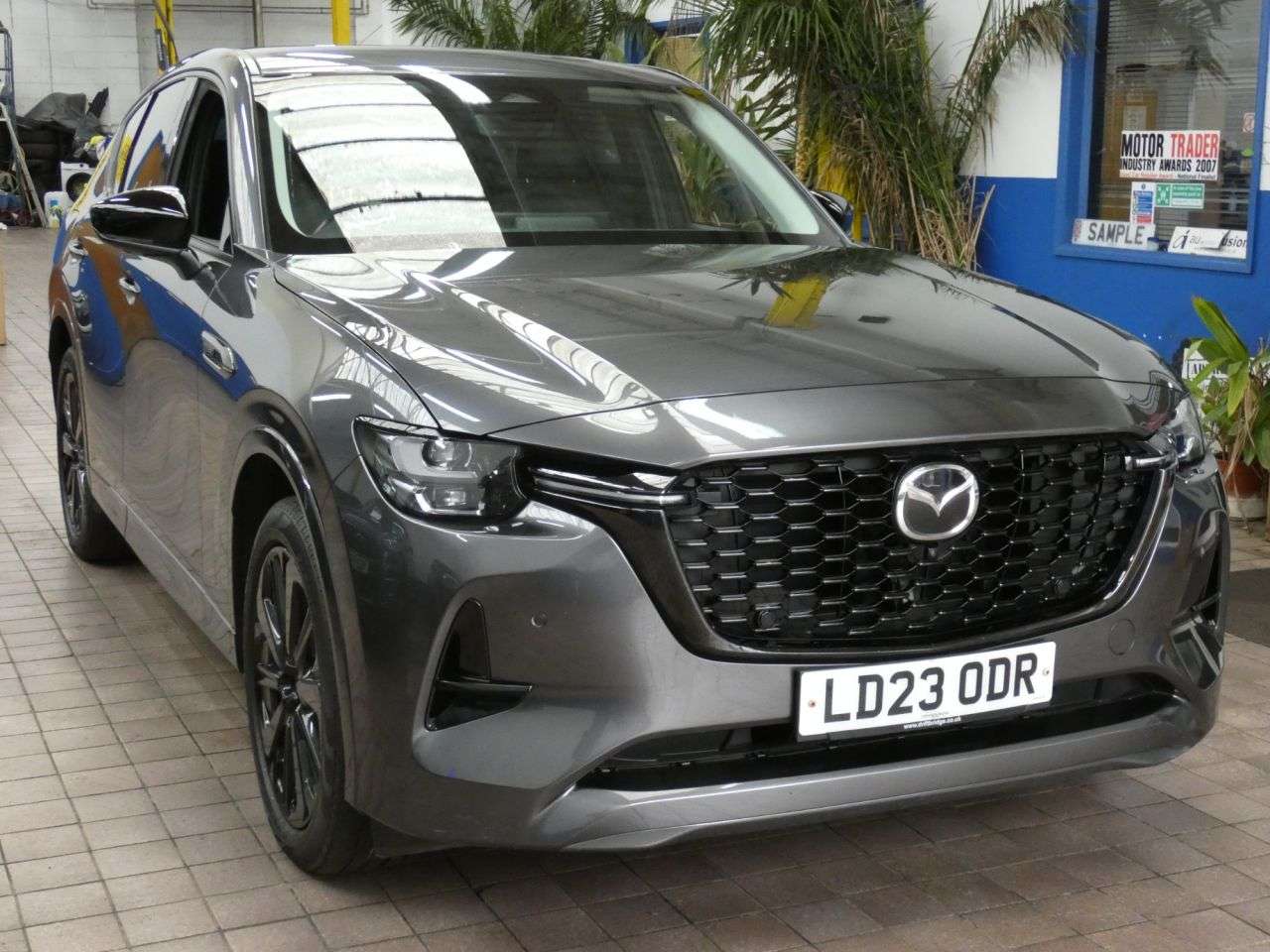 2023 MAZDA CX-60 2023 MAZDA CX-60