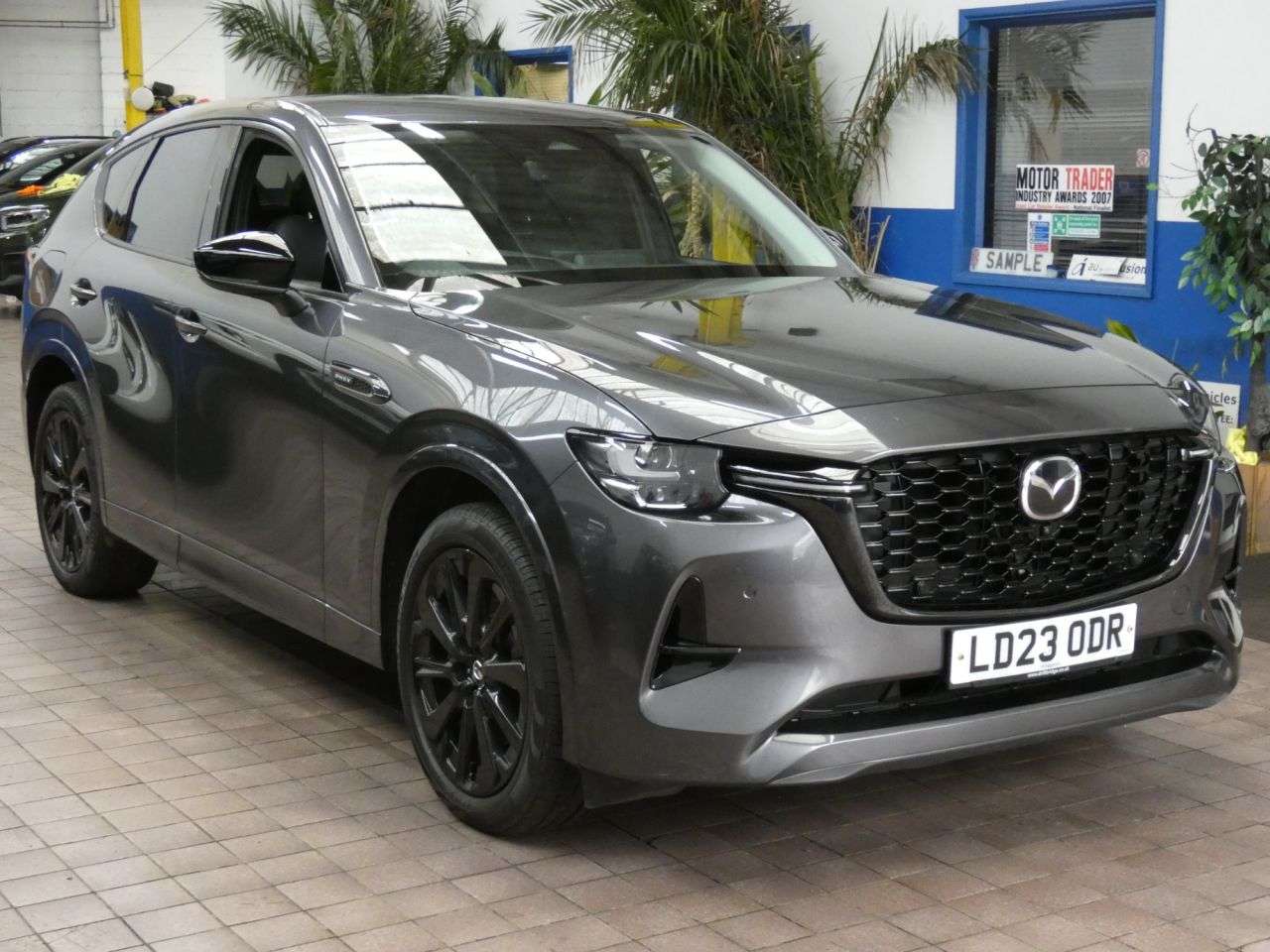 2023 MAZDA CX-60 2023 MAZDA CX-60