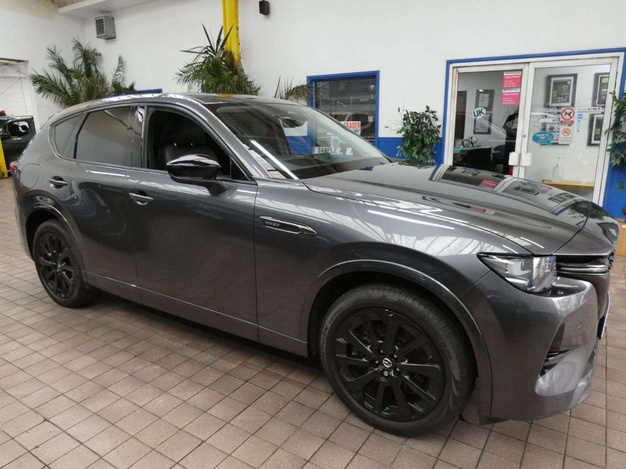 2023 MAZDA CX-60 2023 MAZDA CX-60