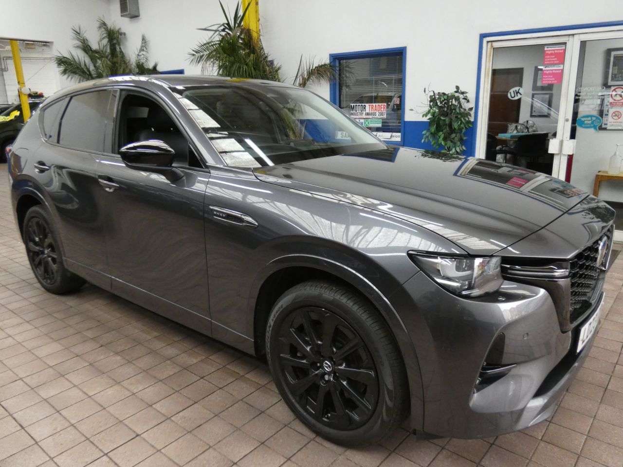 2023 MAZDA CX-60 2023 MAZDA CX-60