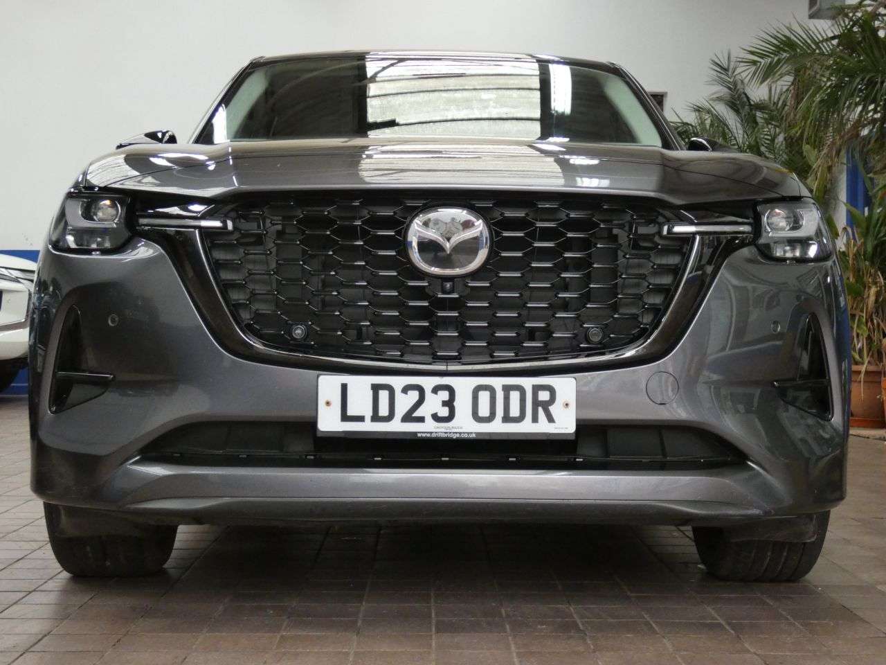 A 2023 MAZDA CX-60 2.5 e-SKYACTIV 17.8kWh Homura SUV 5dr Petrol Plug-in Hybrid Auto 4WD Euro 6 A 2023 MAZDA CX-60 2.5 e-SKYACTIV 17.8kWh Homura SUV 5dr Petrol Plug-in Hybrid Auto 4WD Euro 6