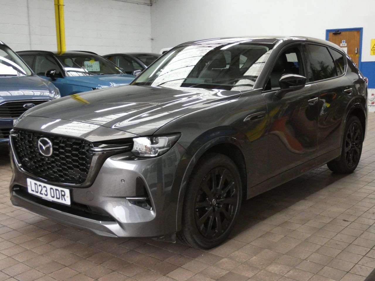 2023 MAZDA CX-60 2023 MAZDA CX-60