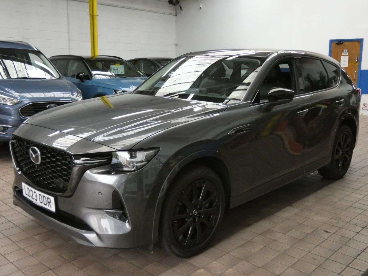 2023 MAZDA CX-60 2023 MAZDA CX-60
