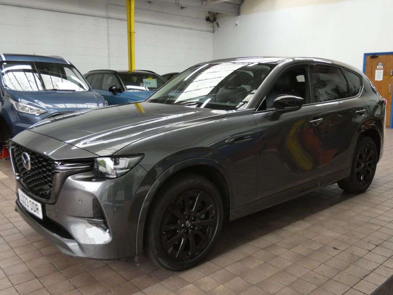 2023 MAZDA CX-60 2023 MAZDA CX-60