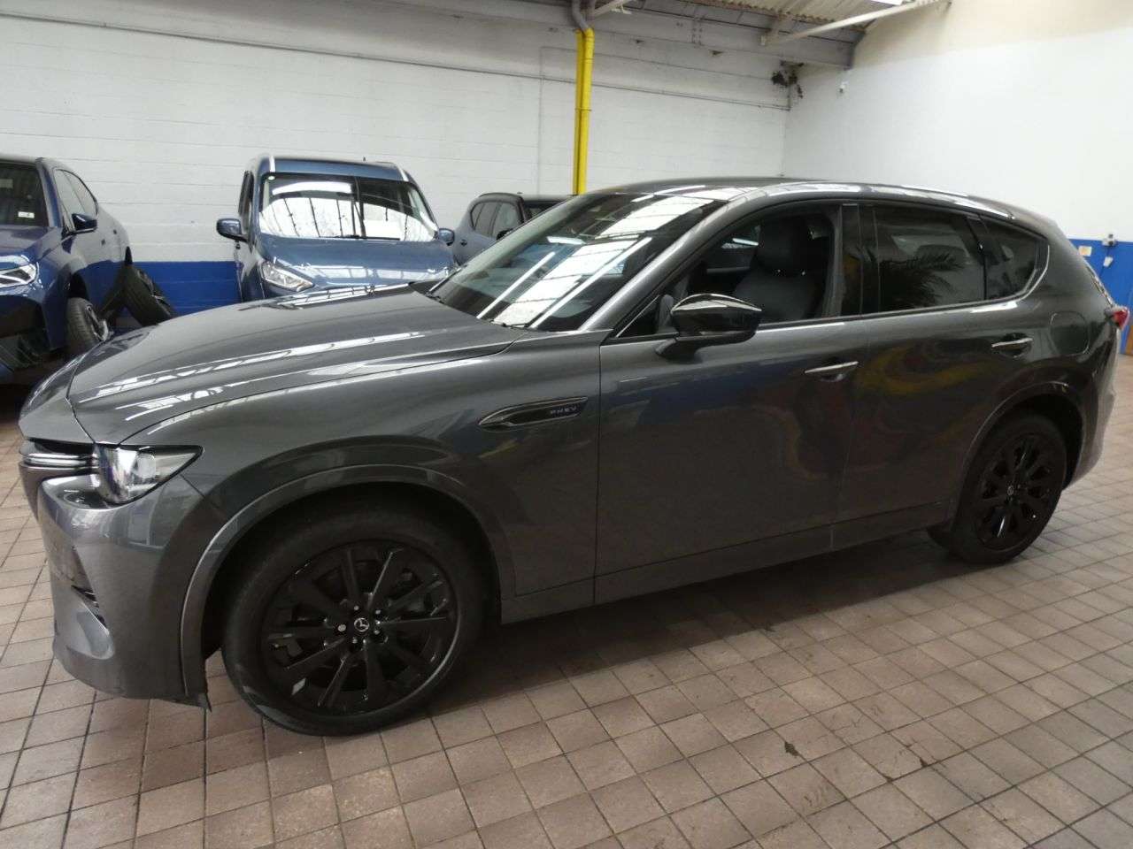2023 MAZDA CX-60 2023 MAZDA CX-60