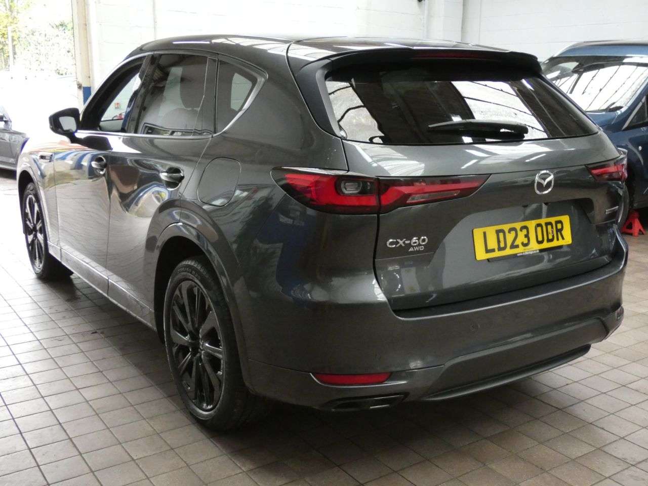 2023 MAZDA CX-60 2023 MAZDA CX-60