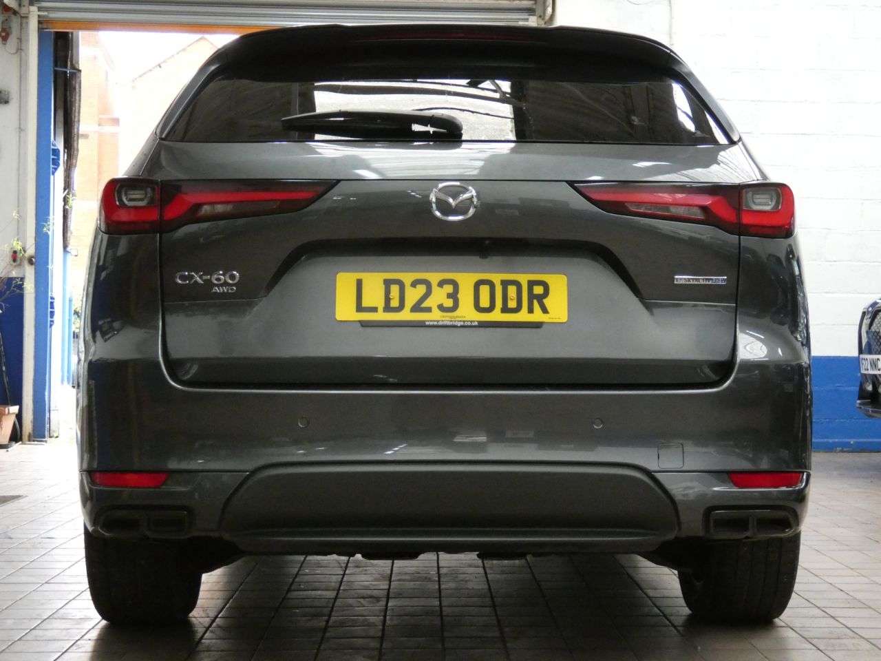 2023 MAZDA CX-60 2023 MAZDA CX-60