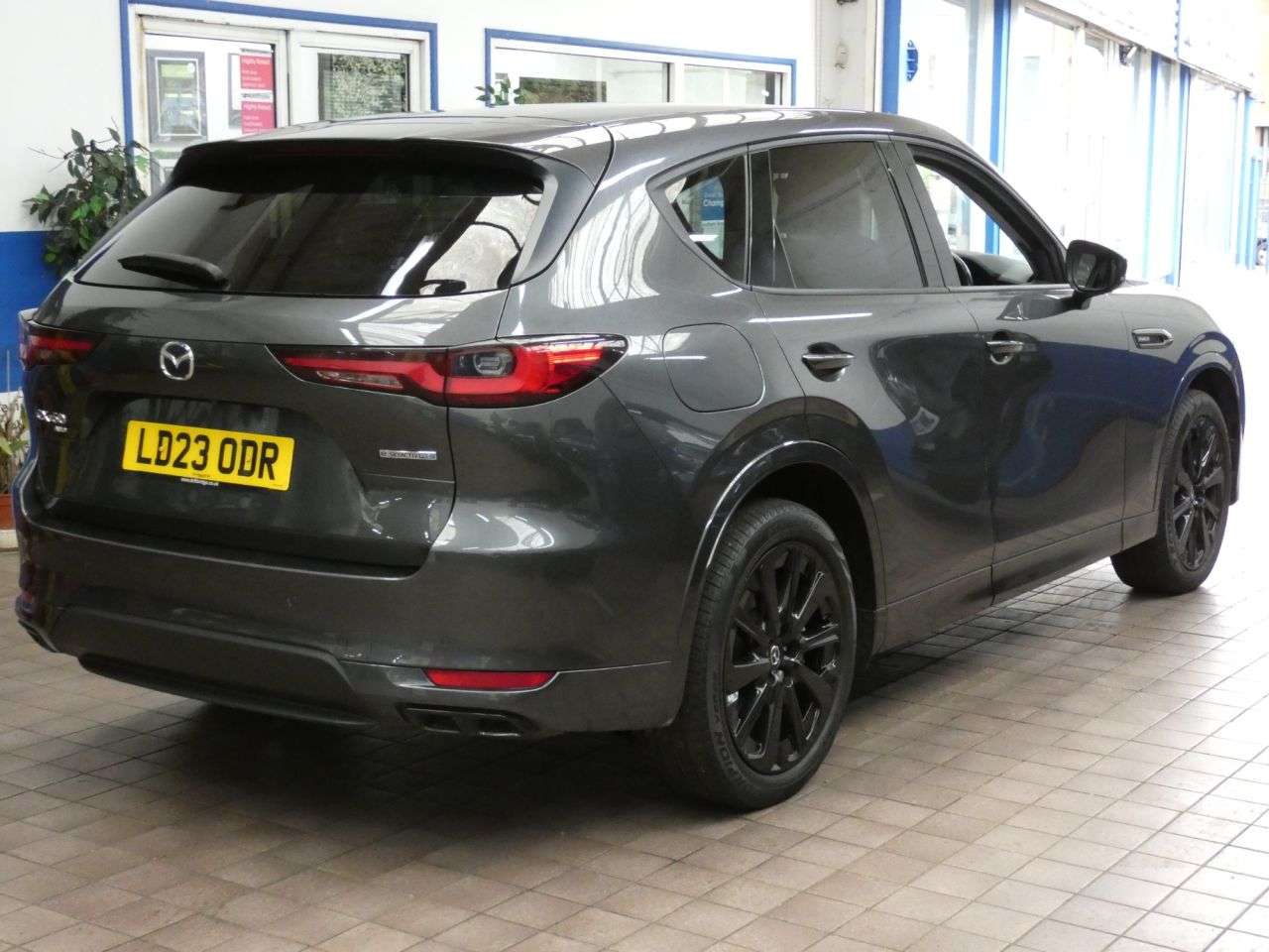 2023 MAZDA CX-60 2023 MAZDA CX-60