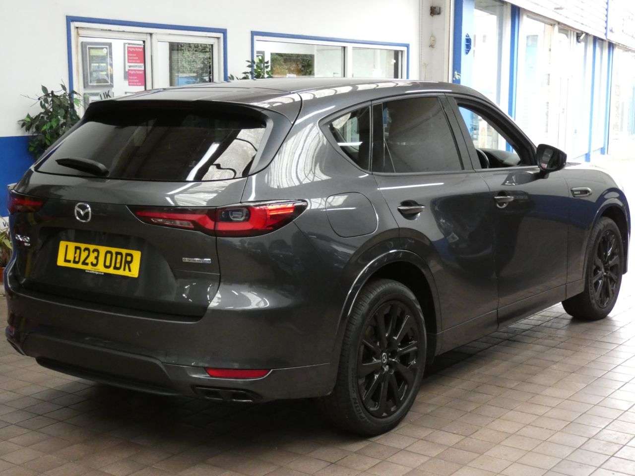 2023 MAZDA CX-60 2023 MAZDA CX-60
