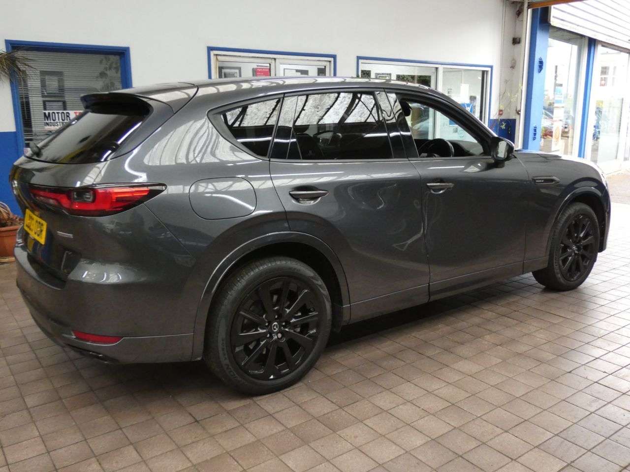2023 MAZDA CX-60 2023 MAZDA CX-60