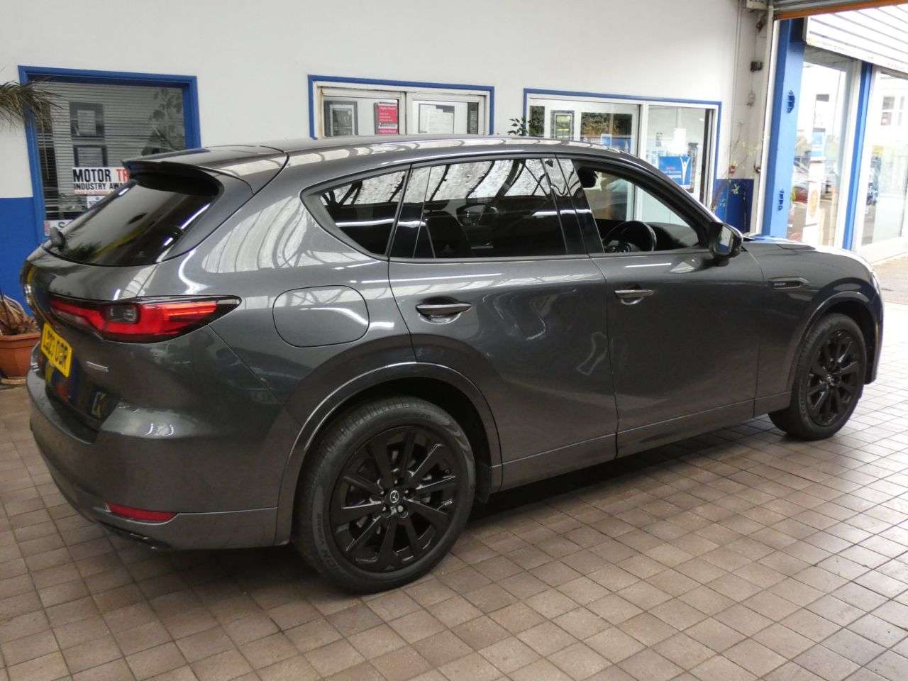 2023 MAZDA CX-60 2023 MAZDA CX-60