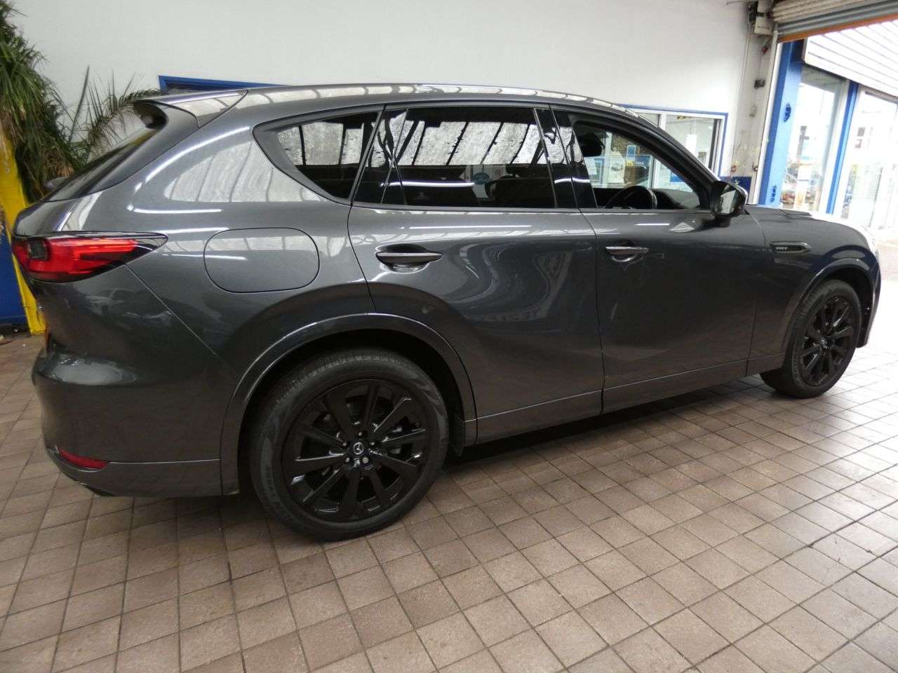 2023 MAZDA CX-60 2023 MAZDA CX-60