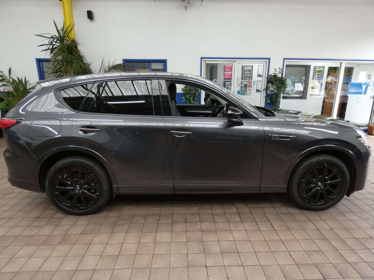 2023 MAZDA CX-60 2023 MAZDA CX-60