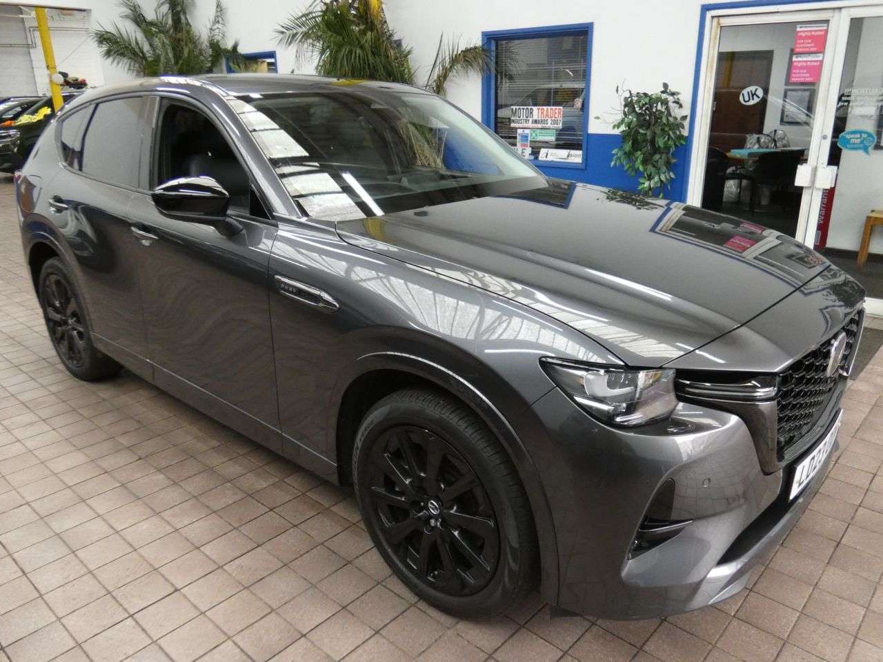 2023 MAZDA CX-60 2023 MAZDA CX-60