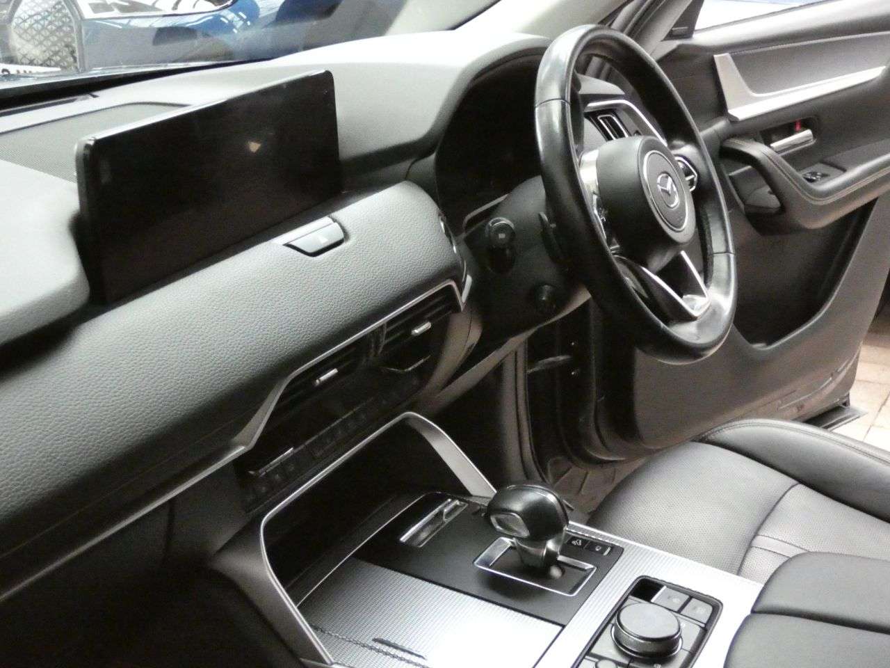 2023 MAZDA CX-60 2023 MAZDA CX-60