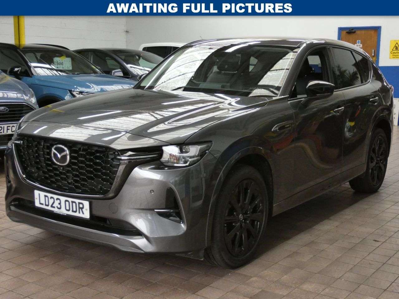 2023 MAZDA CX-60 2023 MAZDA CX-60
