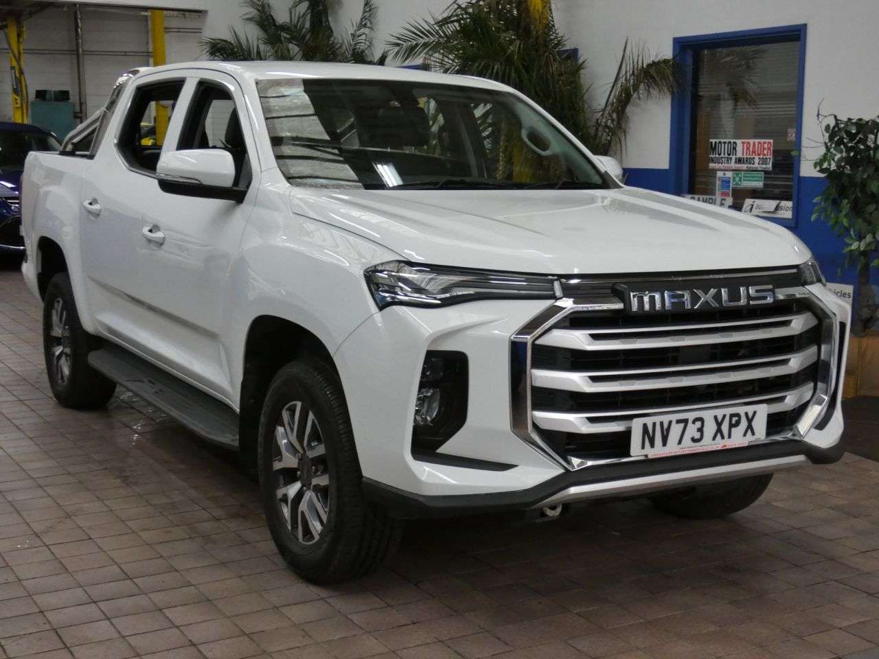 2023 MAXUS T90EV 2023 MAXUS T90EV