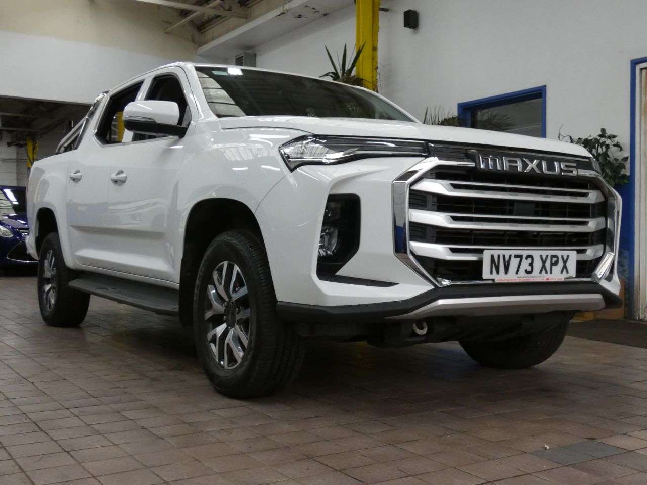 2023 MAXUS T90EV 2023 MAXUS T90EV