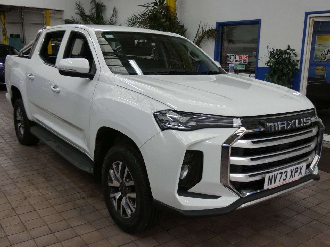 2023 MAXUS T90EV 2023 MAXUS T90EV