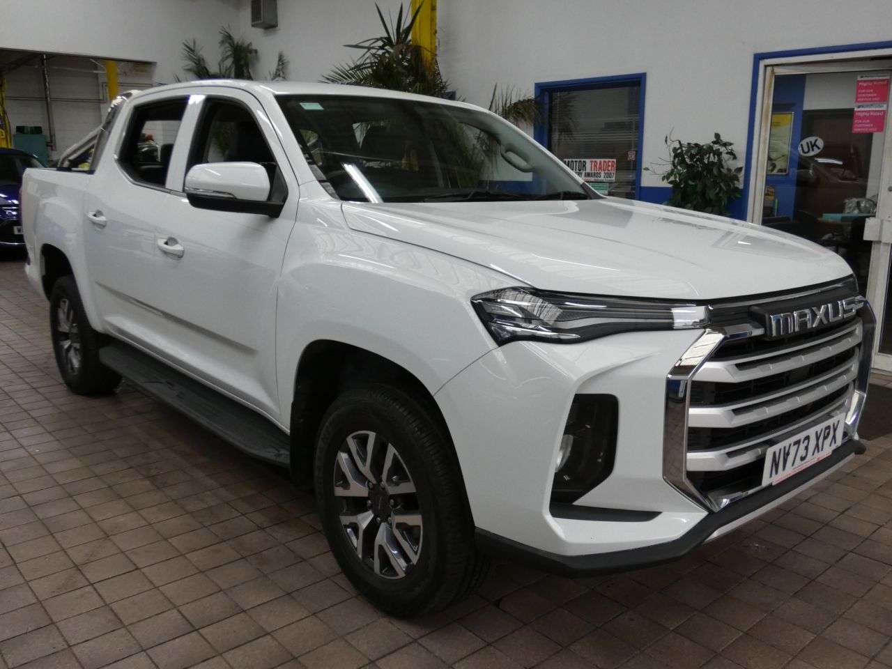 2023 MAXUS T90EV 2023 MAXUS T90EV