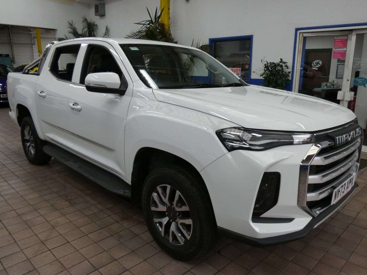 2023 MAXUS T90EV 2023 MAXUS T90EV