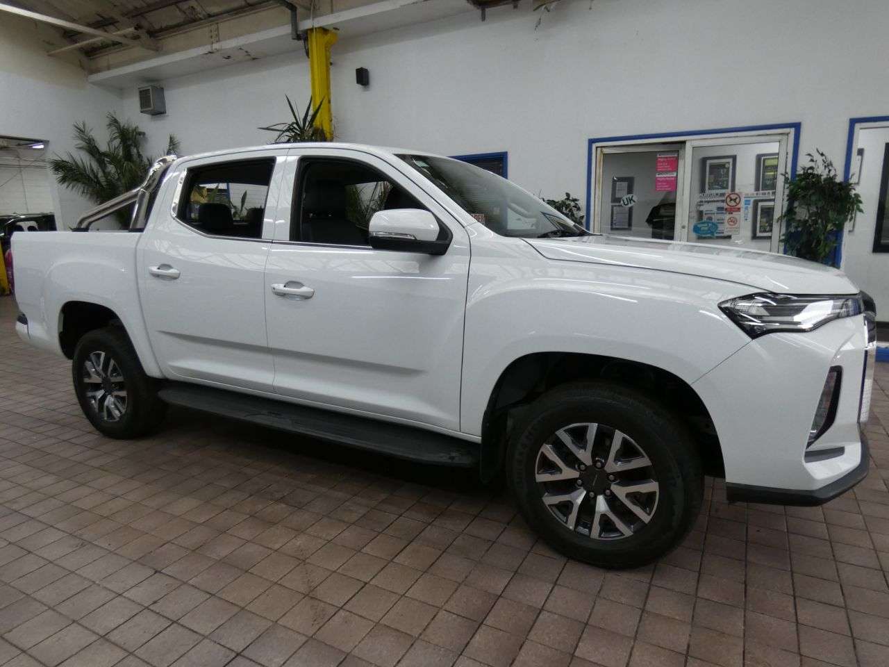 2023 MAXUS T90EV 2023 MAXUS T90EV