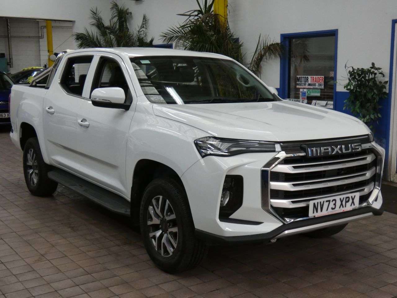 2023 MAXUS T90EV 2023 MAXUS T90EV