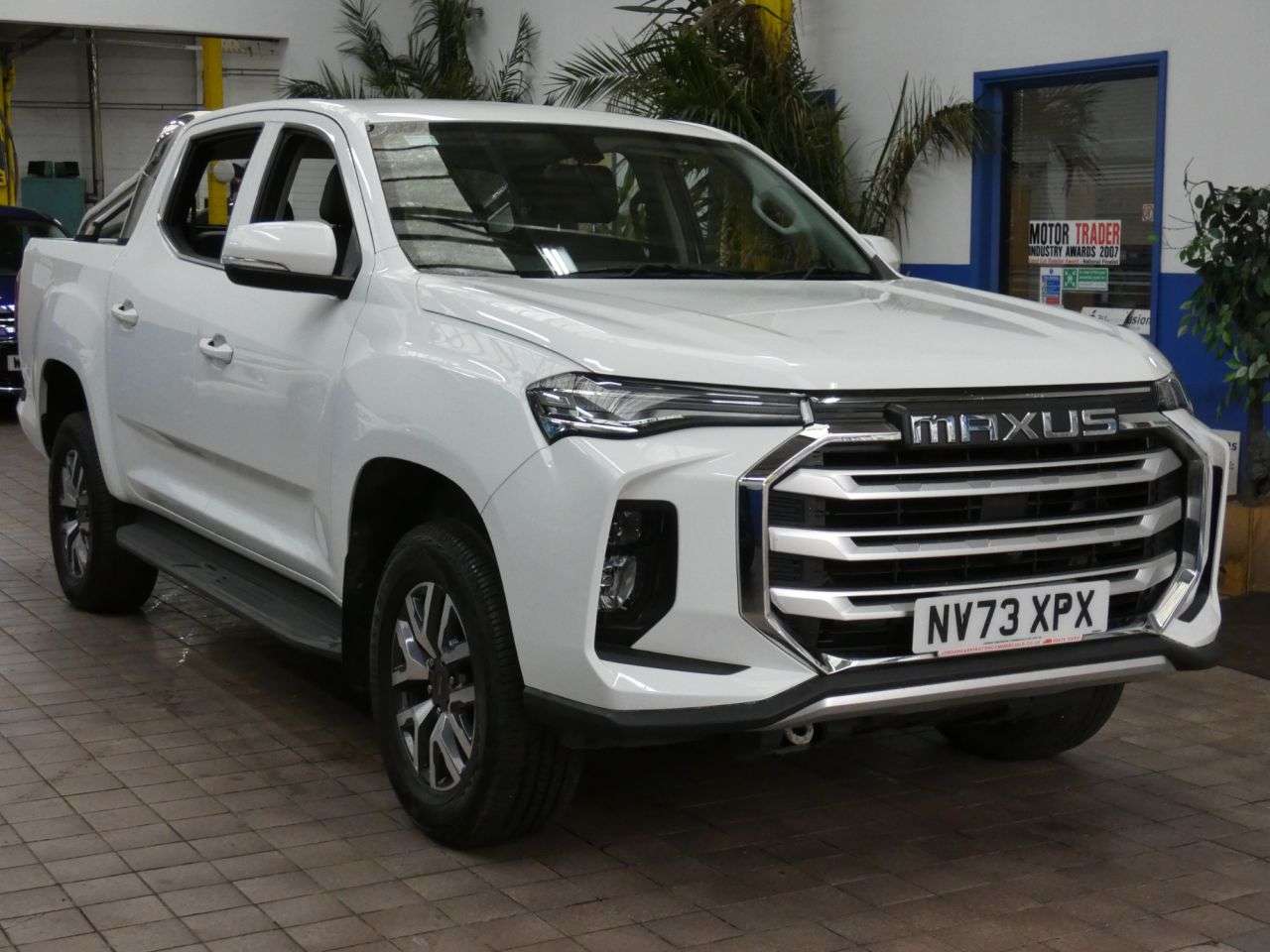 2023 MAXUS T90EV 2023 MAXUS T90EV