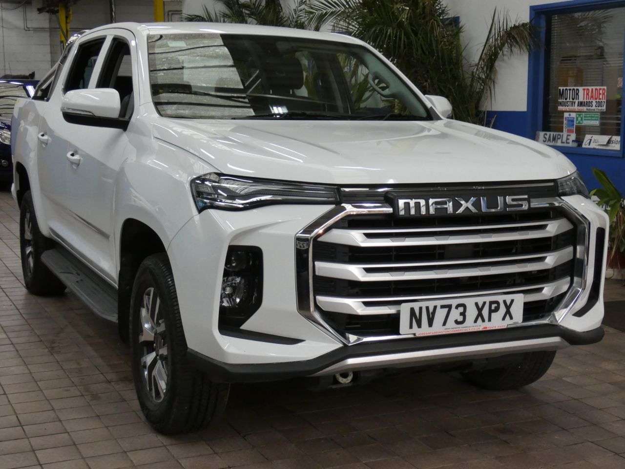 2023 MAXUS T90EV 2023 MAXUS T90EV