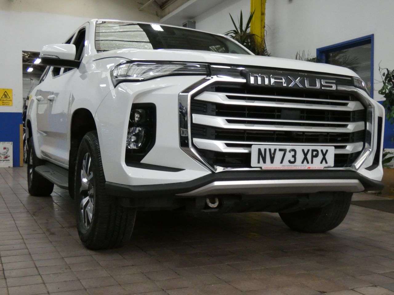 2023 MAXUS T90EV 2023 MAXUS T90EV