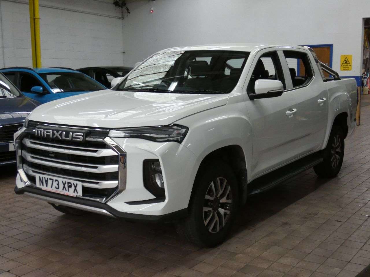 2023 MAXUS T90EV 2023 MAXUS T90EV