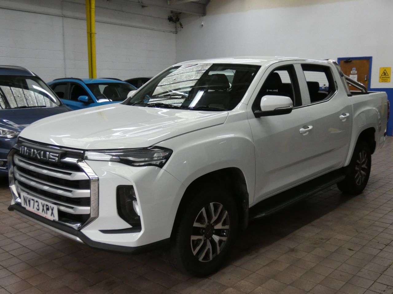 2023 MAXUS T90EV 2023 MAXUS T90EV