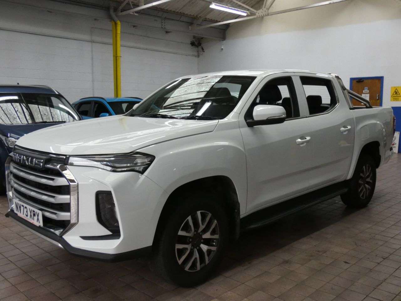 2023 MAXUS T90EV 2023 MAXUS T90EV