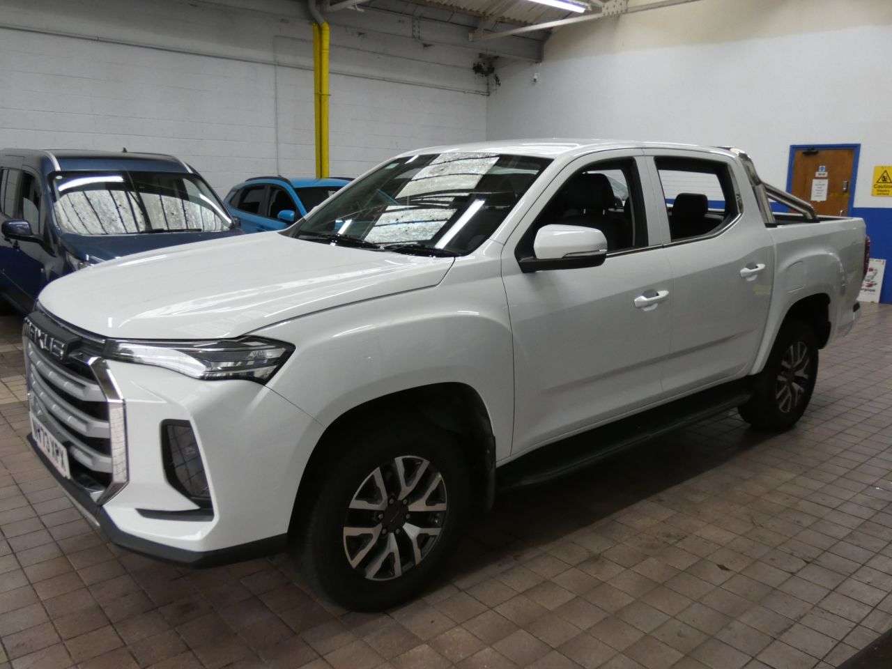 2023 MAXUS T90EV 2023 MAXUS T90EV