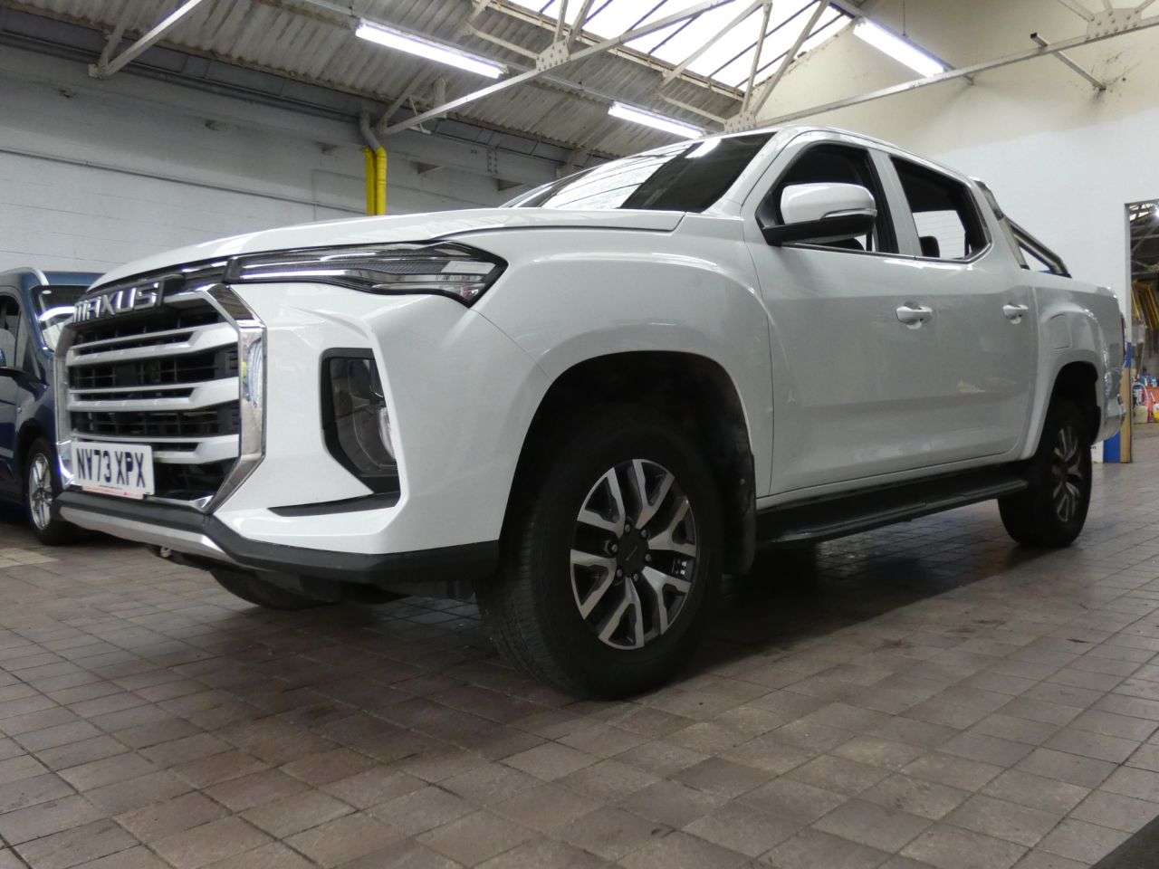 2023 MAXUS T90EV 2023 MAXUS T90EV