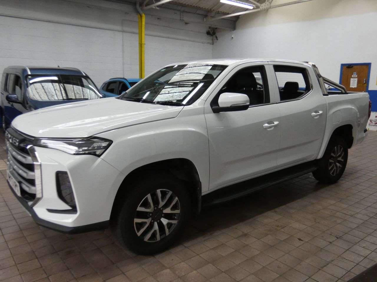 2023 MAXUS T90EV 2023 MAXUS T90EV