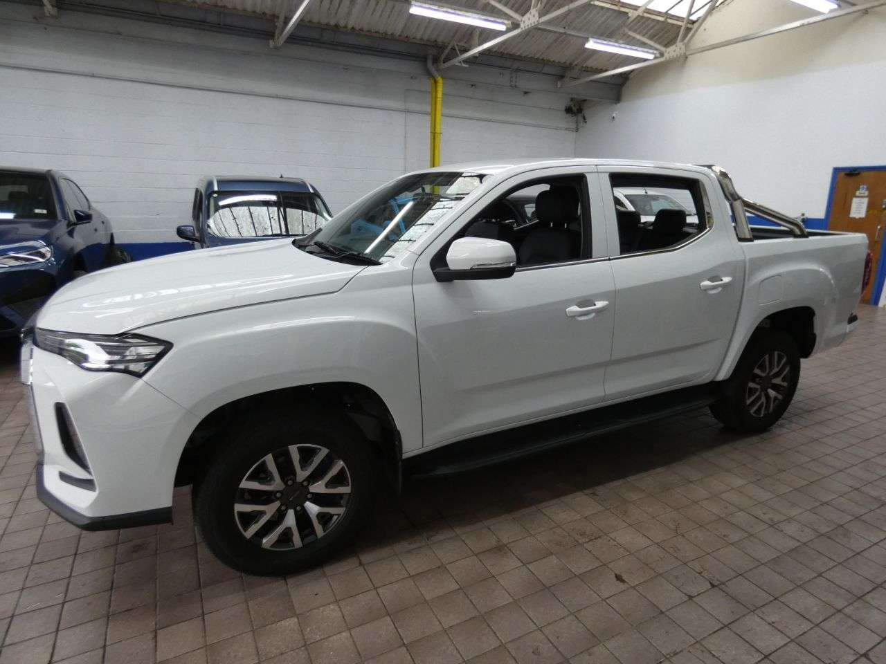 2023 MAXUS T90EV 2023 MAXUS T90EV